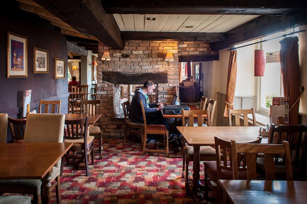 Admiral'S Table, Bridgwater By Marston'S Inns Екстер'єр фото