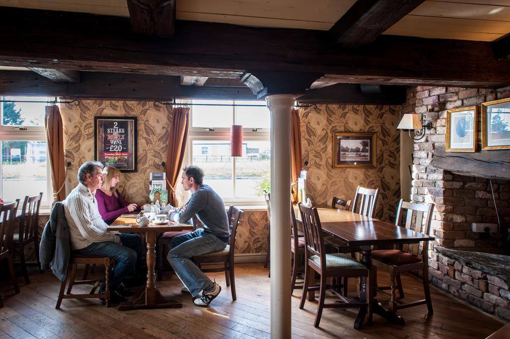 Admiral'S Table, Bridgwater By Marston'S Inns Екстер'єр фото